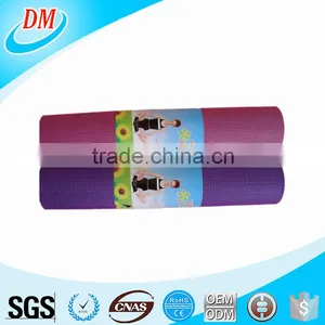 10mm Cheap Decorative Waterproof Material Eco Pvc Yoga Mat thumbnail-6