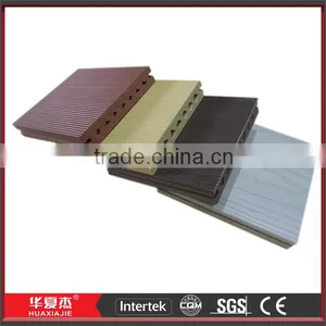 100% Recycle WPC Composite Decking Boards thumbnail-2