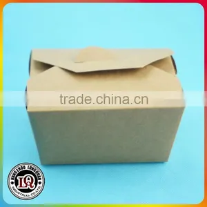 Custom Paper Food To Go Box thumbnail-3