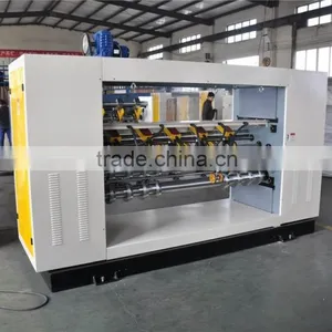 JL-1 BFY Cardboard Thin Blade Slitter Scorer Packing Machine thumbnail-3