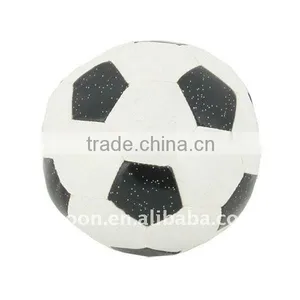 Mini Stuffed Soccer Ball Hacky Sack thumbnail-1