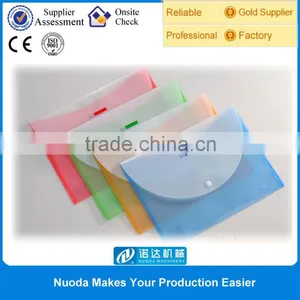 Degradable Plastic Bags Manufacturing Machines thumbnail-1