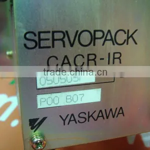 YASKAWA Servopack CACR-IR 050505FB P00B07 Servopack thumbnail-3