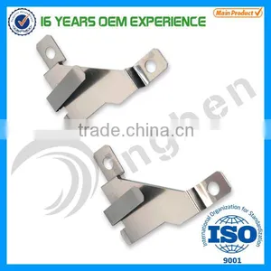 CYJ140929 China Stamping Steel Parts thumbnail-1