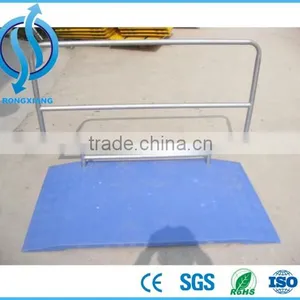 Plastic Trench Cover With Iron Barrier for Road Work thumbnail-3