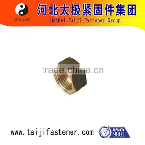 China Manufacture Brass Nut thumbnail-3