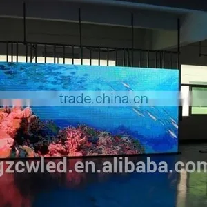 Top Quality High Brightness P10 Indoor Full Color Led Screen for Stage Rental thumbnail-1