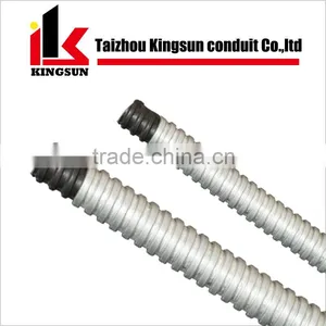 Galvanized Coated Metal Corrugated Flexible Pvc Conduit thumbnail-1