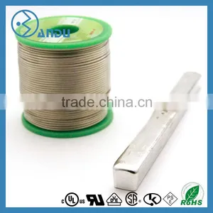 Mig/Melting Point Copper Alloys/Metal Core Welding Wire thumbnail-1