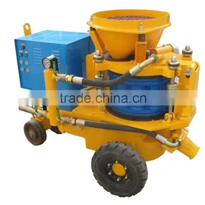 Hot Sell Concrete Pump Gunite Machine thumbnail-1