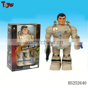 Music Toy Robot thumbnail-1