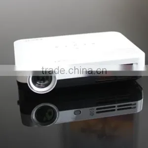 Video 3D Android 4.2 Pocket Smart Projector thumbnail-3