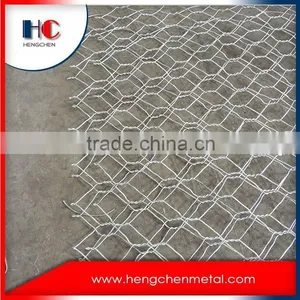 High Quality Guaranteed Hot Dipped Iso Qualy Galvanized Welded Gabion Box thumbnail-4