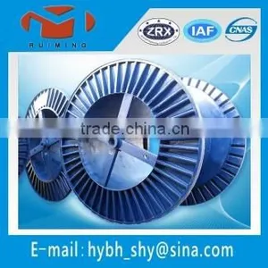 "Steel Spool Reel Chinese Manufacturer thumbnail-3
