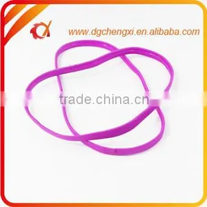 OEM Elastic Headwrap Non-slip Sport Headband thumbnail-2
