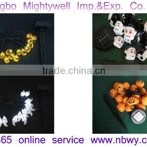Halloween Party Event Activity LED String Light Halloween Decorative Light thumbnail-1