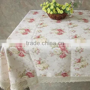 2015 Cheap Custom Print Table Cover thumbnail-2