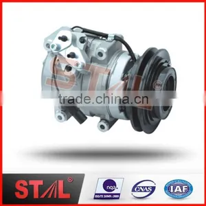 10S15C Lingong Auto Air Conditioner Compressor thumbnail-1