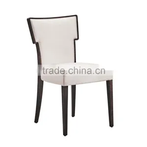 Restaurant and Cafe Chairs Wooden Cafe Table Chair YA70130 thumbnail-1