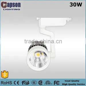 CE New Design Product Modern 30W Cob Led Track Light With China Spot Light thumbnail-2