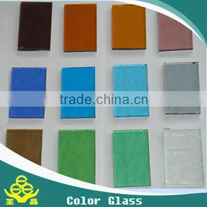 Tinted Glass for Tinted Glass Window,3-6mm Silver Color Float Mirror, Tinted Mirror thumbnail-3