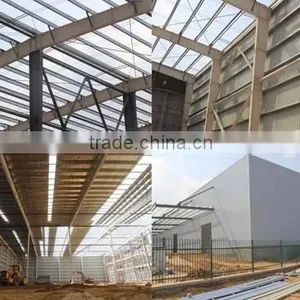 PREFABRICATED STEEL STRUCTURE BUILDING thumbnail-4