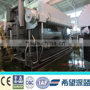 Steam-Fired LiBr Absorption Chiller thumbnail-1