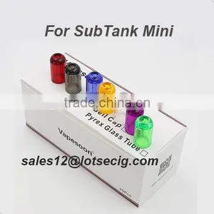 Subtank Mini Bell Cap RDA Replacement Stuff thumbnail-1