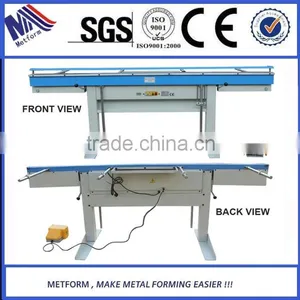 Easy to Operate Electro Magnetic Metal Box Making Machine thumbnail-1