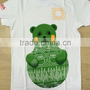 %100 Organic GOTS Certificated Cotton, Bamboo T-Shirts - Manufacturer in Turkey thumbnail-2