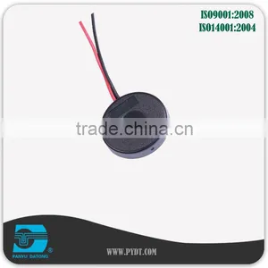 13.5mm Lead Wire 4KHz External Drive Piezo Buzzer thumbnail-1