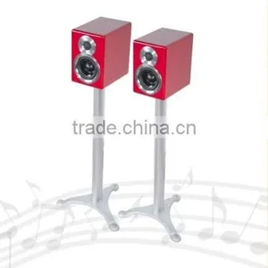 Fashion New Product Hi-Cube Bluetoth Speaker With 2 Channels thumbnail-2