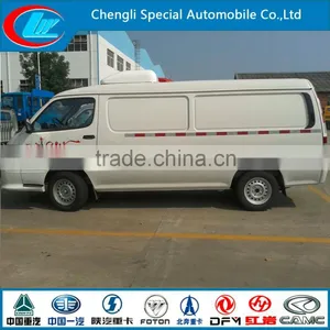 4CBM Small Refrigerator Truck thumbnail-3