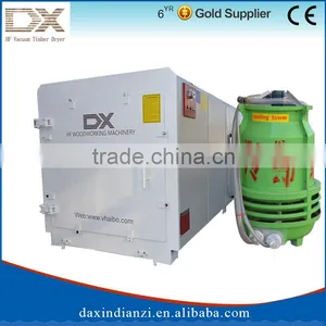 High Frequency Vacuum Cryogenic Dehydration Machinery for Wood Drying thumbnail-1