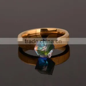 Stainless Steel Finger Ring thumbnail-1