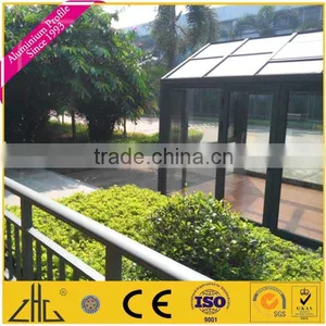 ZHL Zhonglian China Gold Supplier Aluminum Tent Tube Aluminium Profiles for Tent Pole thumbnail-4