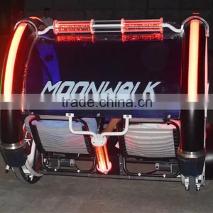 Hot Sale Electric Swing Car Two Seats Leswing Car Chinese Electric Car thumbnail-3