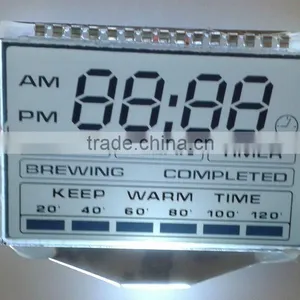 Timer Segment TN LCD Display thumbnail-1