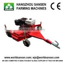 Sansen CE ATV Finish Mower With Loncin Electric Engine Grass Cutter, Atv Mower Rotary for Sale thumbnail-3