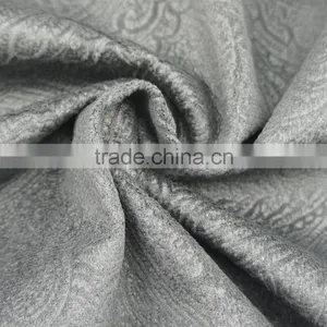 Black Out Fabric Curtain Wholesale Jacquard Curtain Fabric Buy Direct From China thumbnail-4