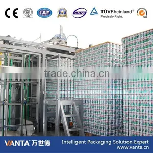 Highly Automatic Empty Bottle Depalletizer (XPD500) thumbnail-1