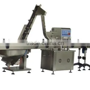 Full-automatic Iron Cap Twist off Capper thumbnail-1