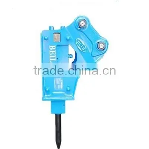 Mini Wheel Excavator Hydraulic Air Jack Hammer thumbnail-1
