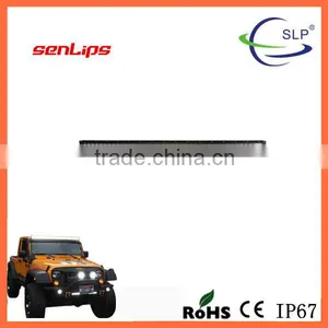 240W Double Rows LED Light Bar Weatherproof IP 67 & Spot Flood Combo Beam for off Road SUV Heavy Duty Truck thumbnail-1