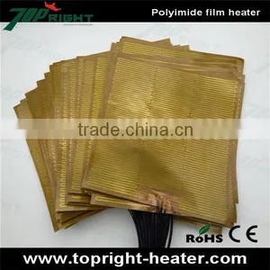 12v 3D Printer Kapton Film Heating Pad thumbnail-3