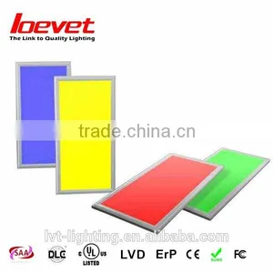High Quality Recessed Ceiling Light 300*600 mm RGB Led Panel Light ce Listed thumbnail-1