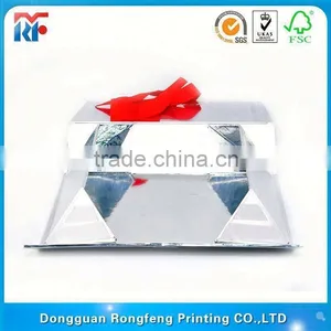 Wax Printing Paper Cosmetic Box thumbnail-1