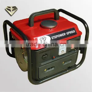 Small Power Petrol Generator EP950i 650W thumbnail-1