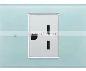 New Design Crystal Panel 20a Wall Socket thumbnail-1