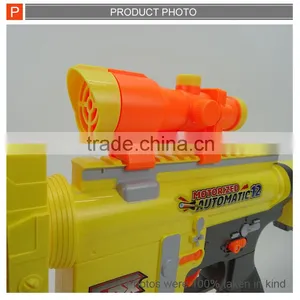 Top Quality Electric Toy Gun With 20 Soft Darts thumbnail-3